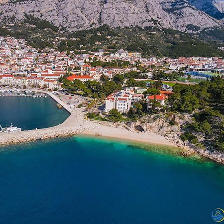 Seafront Residence Макарська Екстер'єр фото